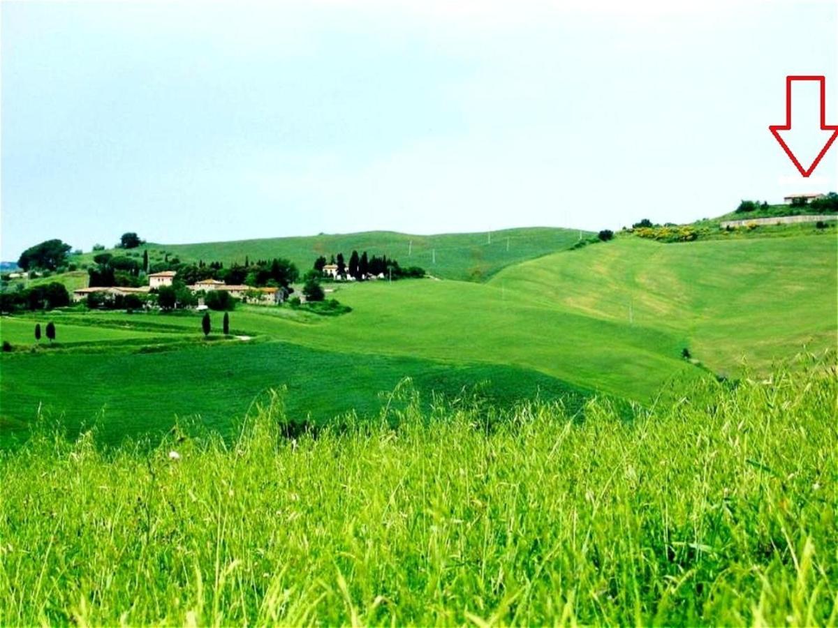 Lacollinatuscany Between San Gimignano And Volterra Exteriör bild